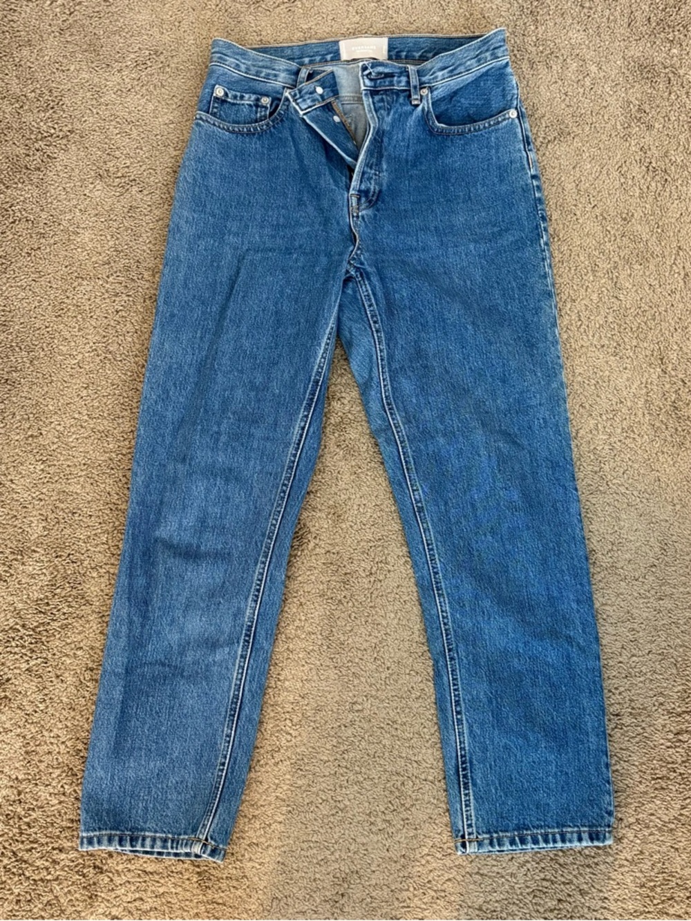 Everlane The Cheeky Jeans